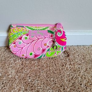 Vera Bradley coin purse